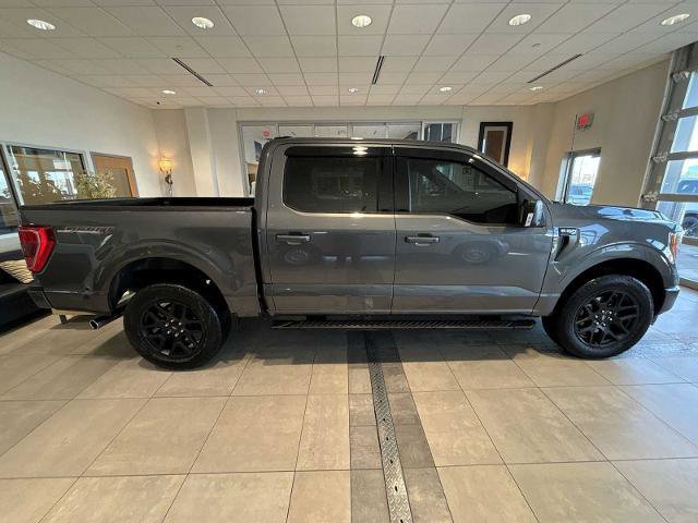 Certified 2023 Ford F150 XLT w/ Equipment Group 302A High image 6
