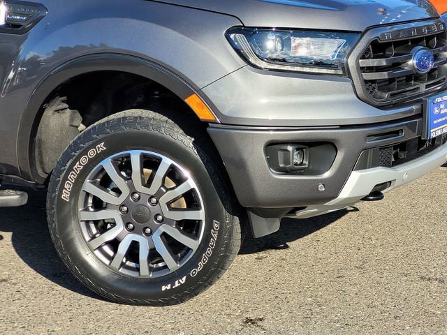 Certified 2021 Ford Ranger Lariat w/ Equipment Group 501A High image 6