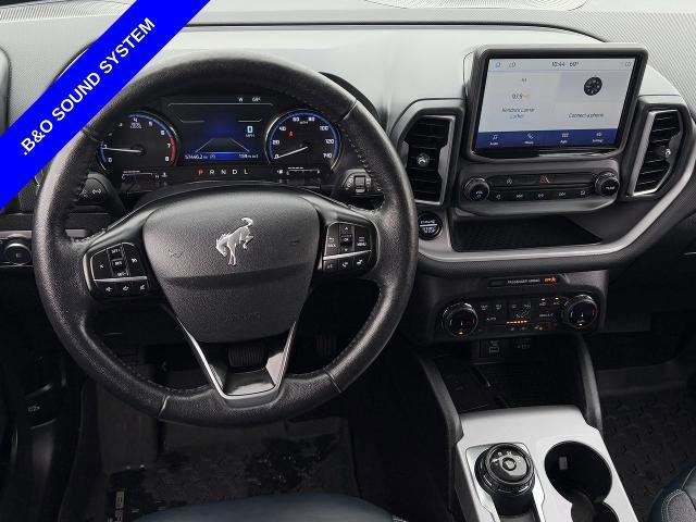 Certified 2022 Ford Bronco Sport Outer Banks w/ Tech Package image 14