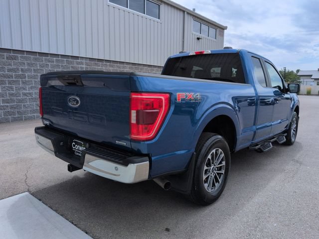 Certified 2023 Ford F150 XLT w/ Trailer Tow Package AWD/4WD image 3