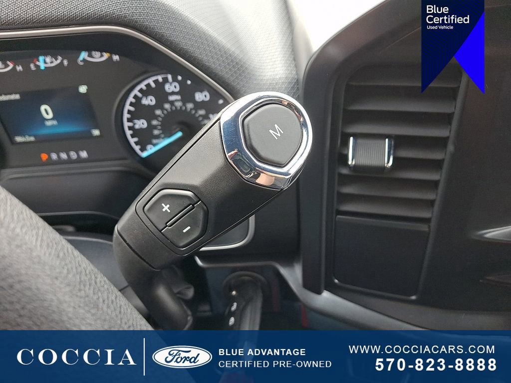 Certified 2022 Ford F150 XL w/ STX Appearance Package image 15