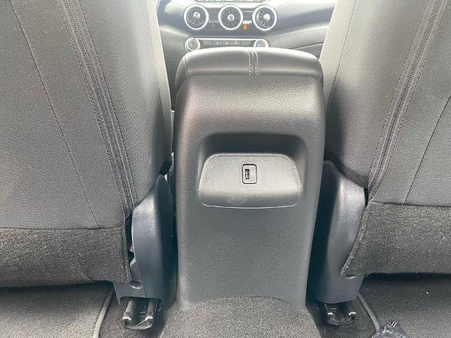 Used 2025 Nissan Sentra SV FWD image 29