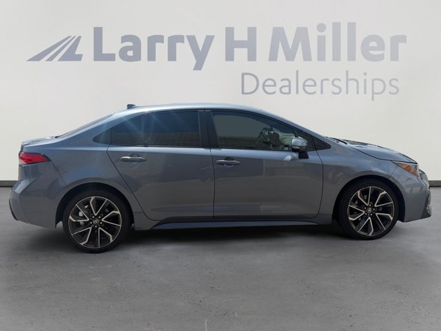 Used 2022 Toyota Corolla SE FWD image 6