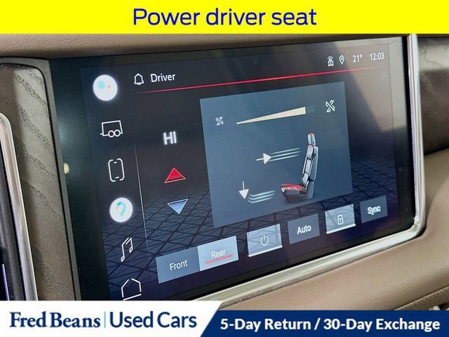 Used 2022 GMC Yukon XL Denali image 19