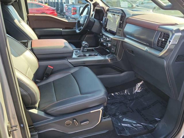 Certified 2023 Ford F150 Lariat w/ Equipment Group 502A High image 26