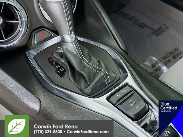 Used 2024 Chevrolet Camaro LT RWD image 19