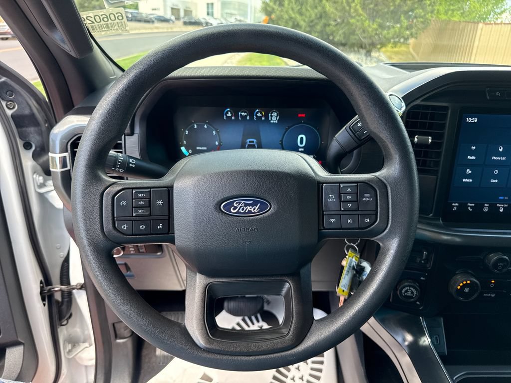 Certified 2024 Ford F150 STX AWD/4WD image 15