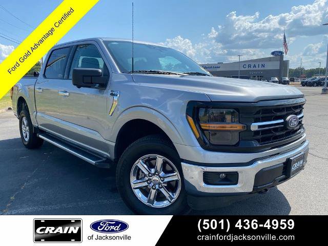 Certified 2024 Ford F150 XLT AWD/4WD image 1