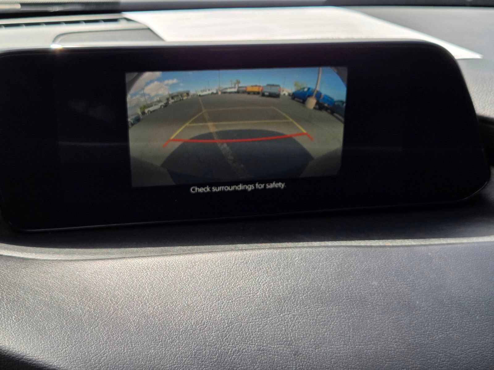 Used 2025 MAZDA MAZDA3 s FWD image 21