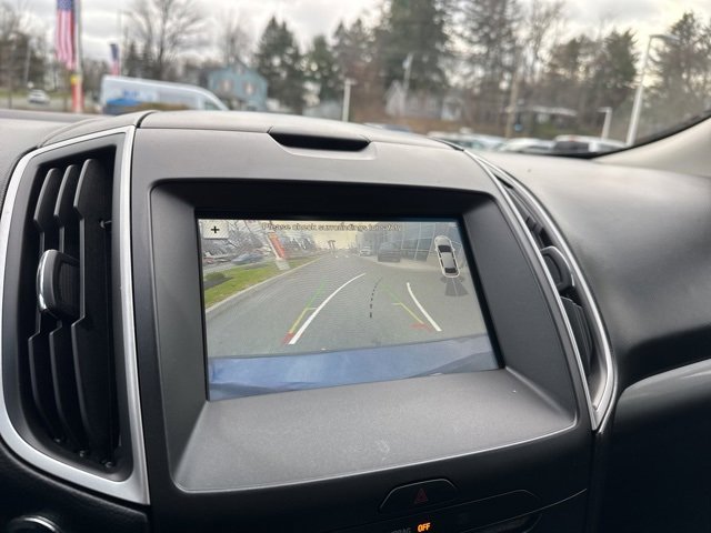 Certified 2017 Ford Edge SEL w/ Equipment Group 201A image 31