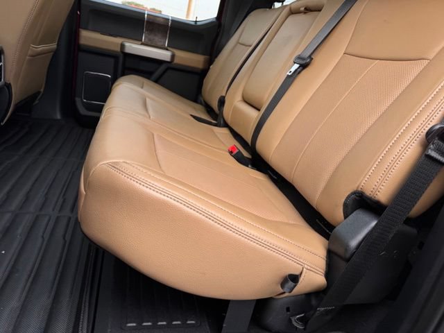 Certified 2022 Ford F350 Lariat w/ Lariat Ultimate Package AWD/4WD image 14