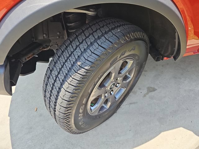 Certified 2022 Ford Bronco Big Bend AWD/4WD image 29