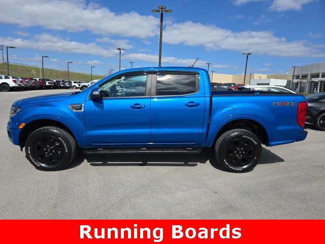 Certified 2021 Ford Ranger Lariat w/ Technology Package image 6