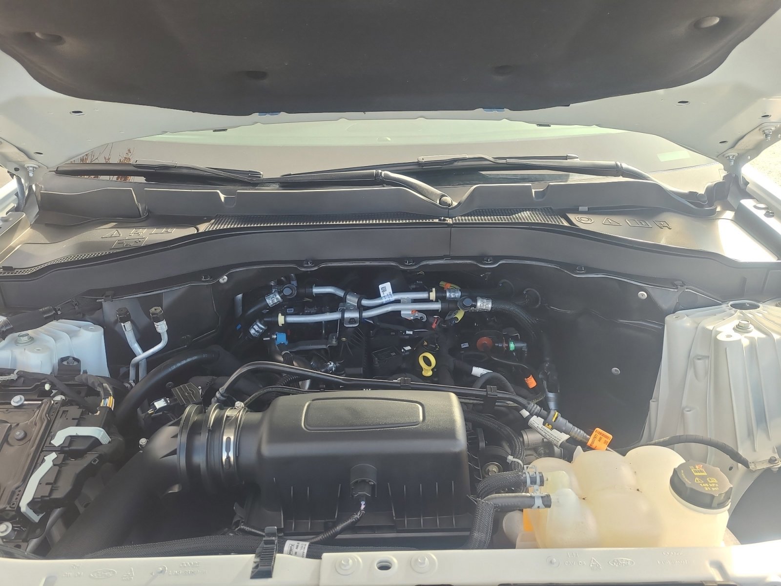 Certified 2023 Ford Explorer Timberline w/ Timberline Technology Package image 21