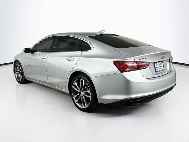 Used 2021 Chevrolet Malibu LT FWD image 4