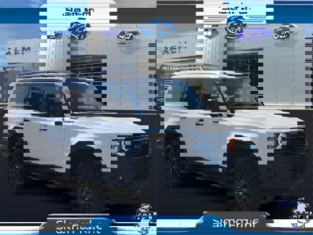 Used 2025 Toyota Land Cruiser 1958