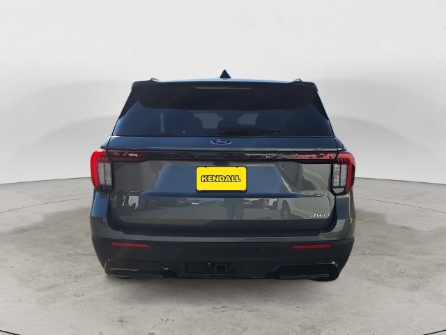Certified 2025 Ford Explorer ST-Line w/ ST-Line Street Pack AWD/4WD image 6