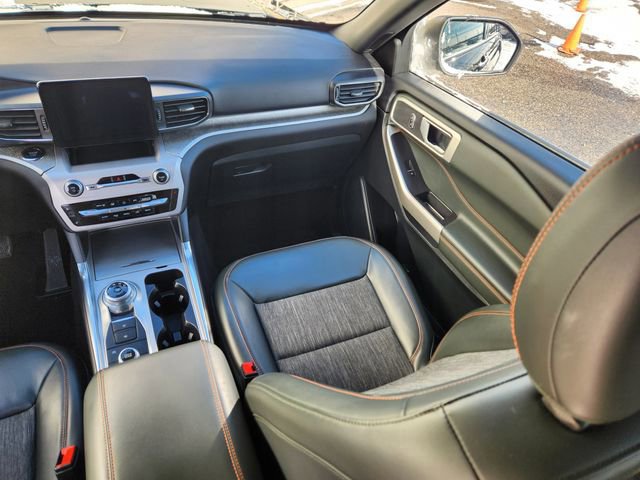 Certified 2023 Ford Explorer Timberline image 15