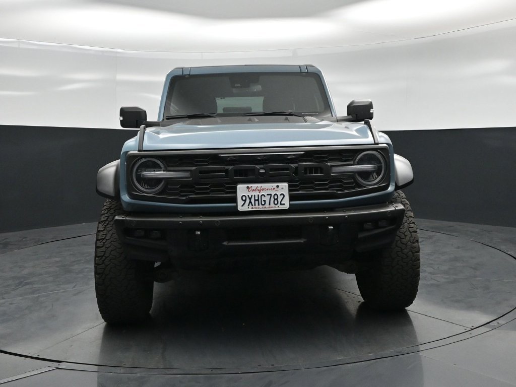 Certified 2023 Ford Bronco Raptor AWD/4WD image 19