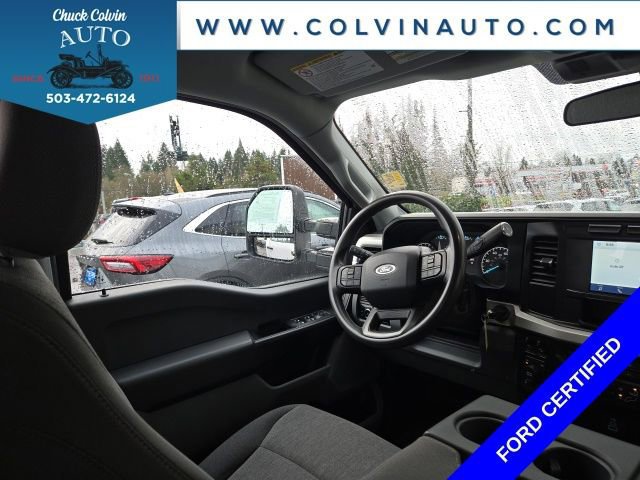 Certified 2024 Ford F350 XL w/ XL Off-Road Package image 24