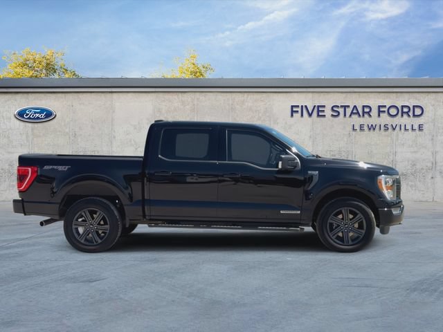 Certified 2023 Ford F150 XLT w/ Equipment Group 302A High AWD/4WD image 5