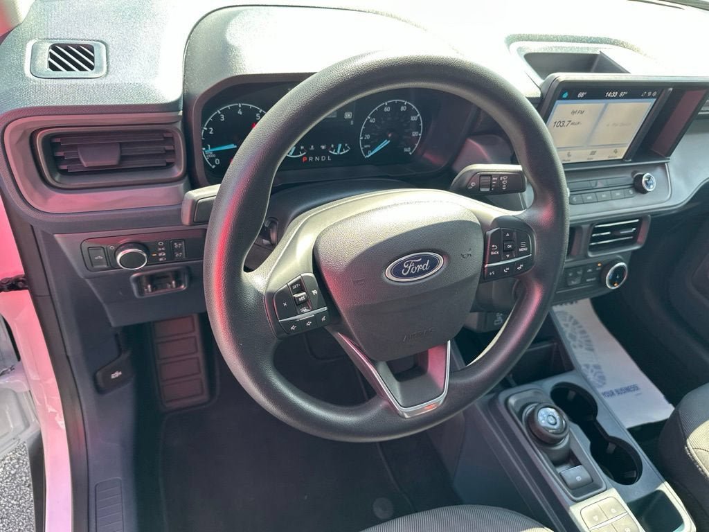 Certified 2024 Ford Maverick XL w/ Equipment Group 100A Standard AWD/4WD image 15