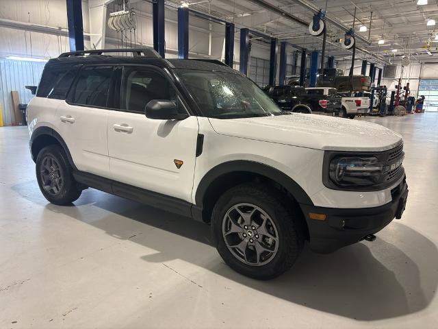 Certified 2024 Ford Bronco Sport Badlands w/ Premium Package image 3