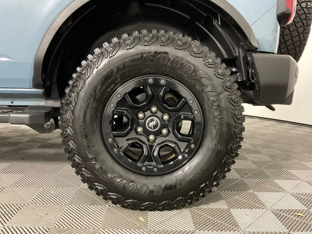 Certified 2023 Ford Bronco Wildtrak image 10