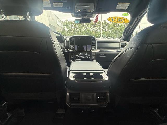 Certified 2024 Ford F150 Lariat image 14