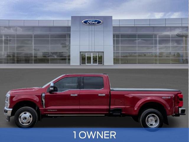 Certified 2026 Ford F350 Lariat w/ Lariat Ultimate Package image 2