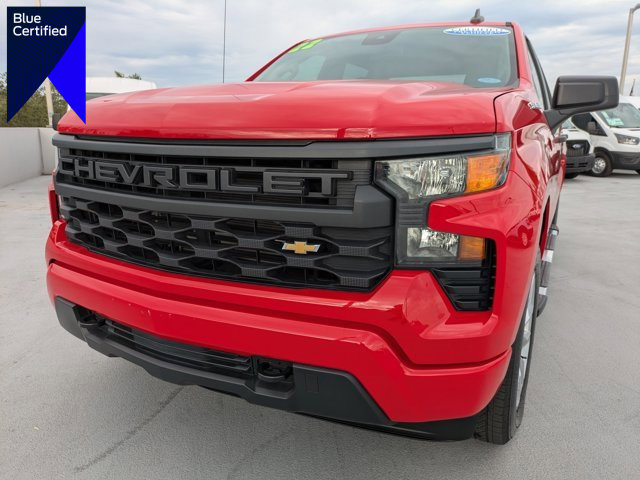 Used 2022 Chevrolet Silverado 1500 Custom
