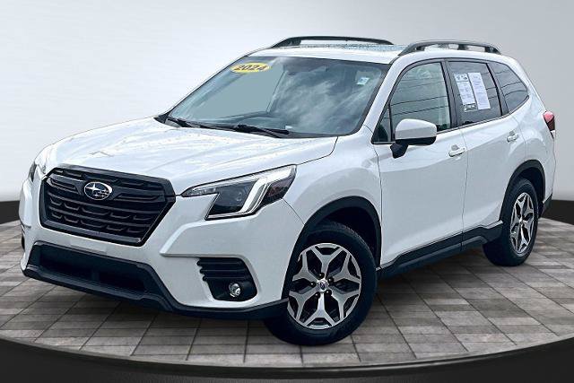 Used 2024 Subaru Forester Premium AWD/4WD image 12