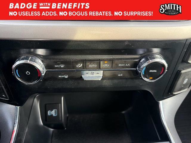 Certified 2023 Ford F150 XLT w/ Equipment Group 301A Mid image 15