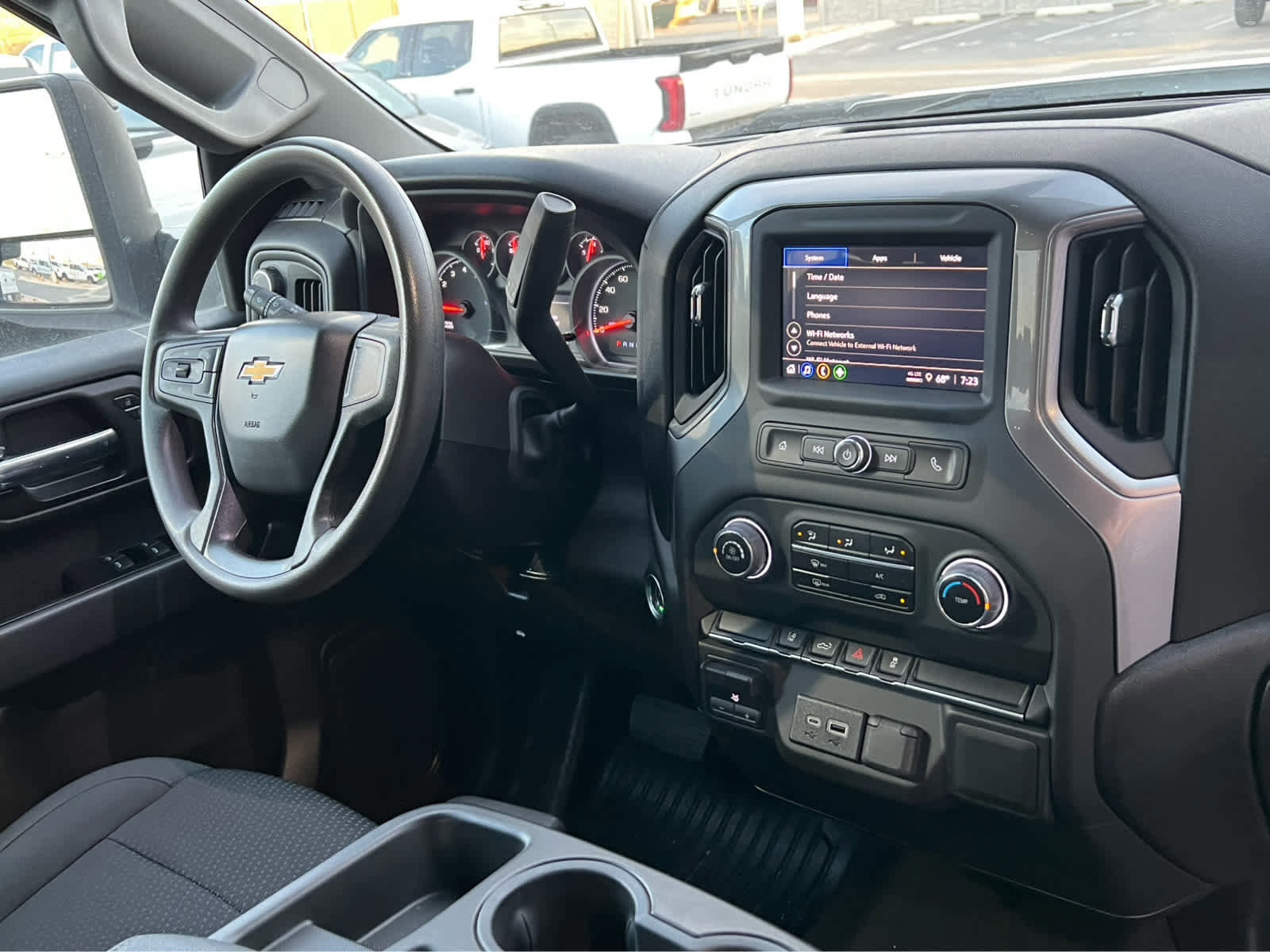 Used 2024 Chevrolet Silverado 3500 W/T w/ WT Convenience Package image 20