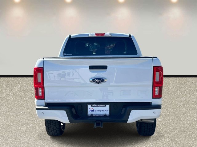 Certified 2022 Ford Ranger XLT w/ Trailer Tow Package AWD/4WD image 6