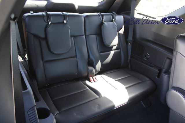 Certified 2026 Ford Explorer ST-Line w/ ST-Line Street Pack RWD image 13