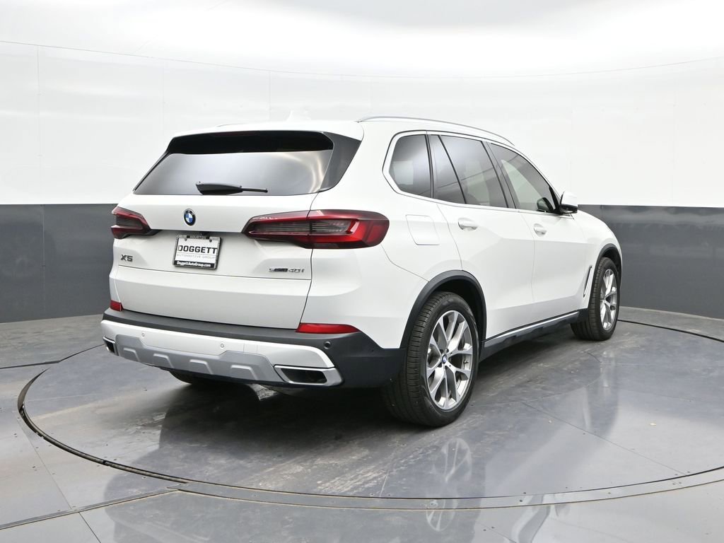 Used 2021 BMW X5 sDrive40i w/ Premium Package 2 RWD image 11