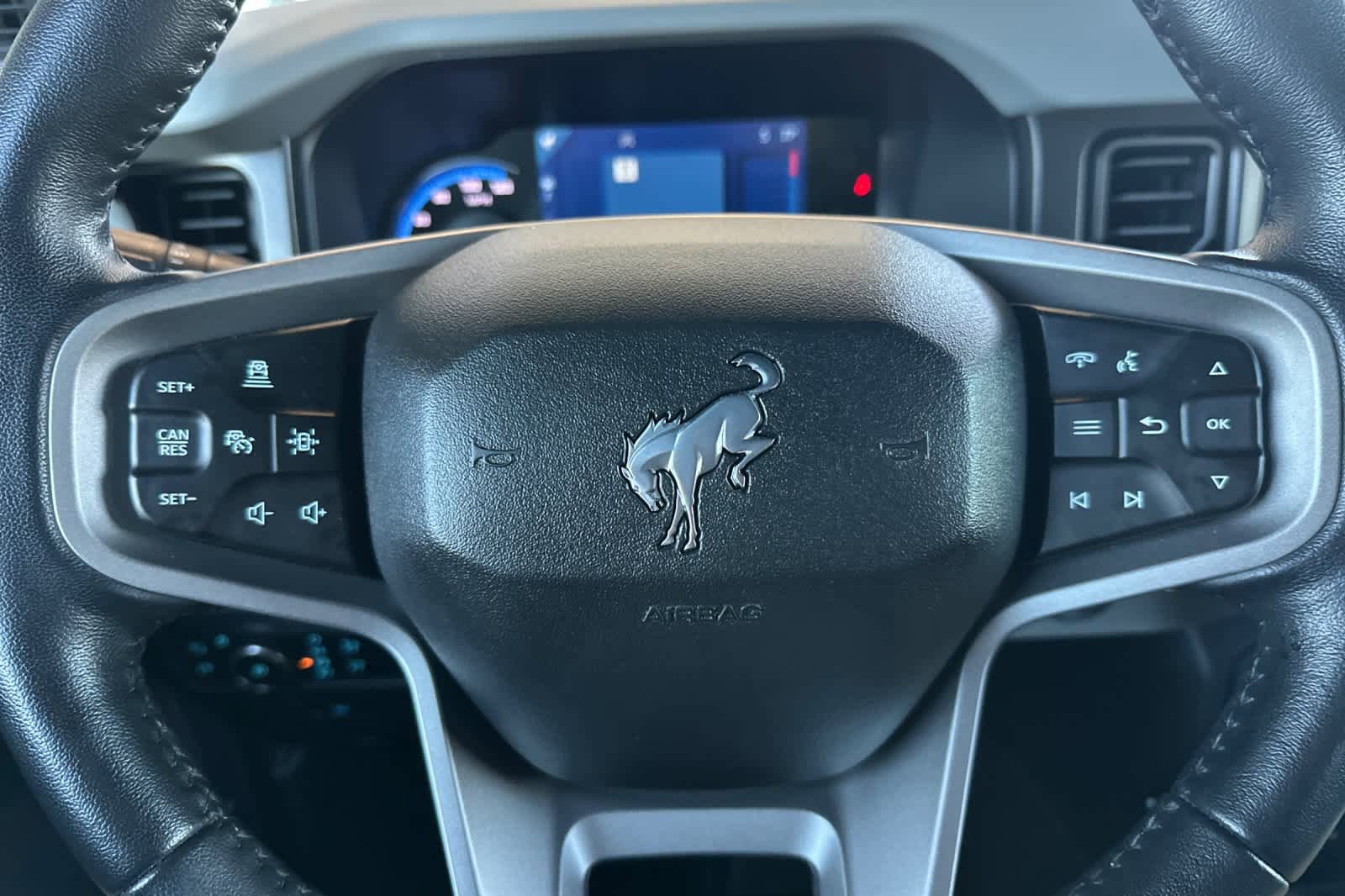 Certified 2023 Ford Bronco Badlands AWD/4WD image 24