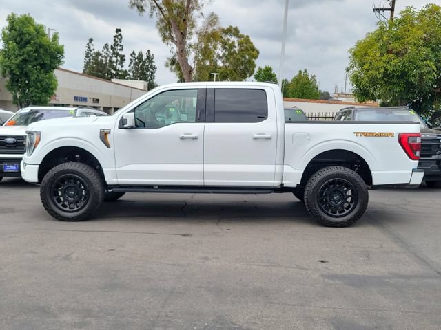 Certified 2022 Ford F150 Tremor w/ Equipment Group 402A High AWD/4WD image 37