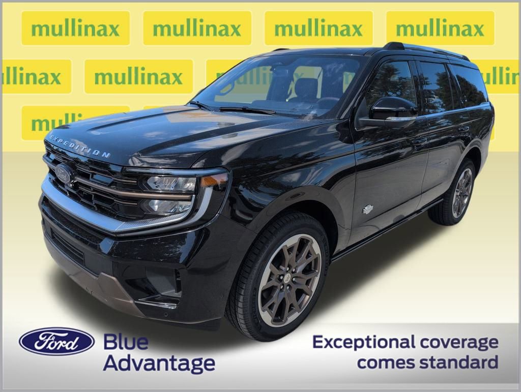 Certified 2025 Ford Expedition King Ranch image 13