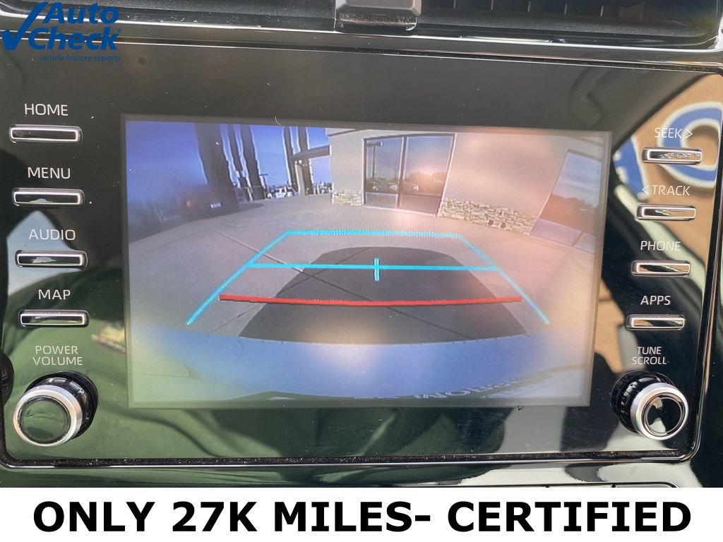 Used 2020 Toyota Prius XLE w/ Advanced Technology Package image 32