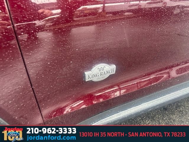 Certified 2022 Ford Explorer King Ranch w/ Class IV Trailer Tow Package RWD image 5