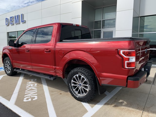 Certified 2020 Ford F150 XLT w/ Equipment Group 302A Luxury AWD/4WD image 3