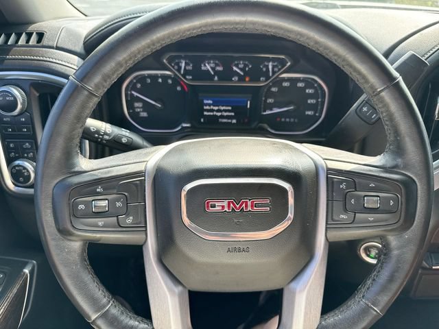 Used 2021 GMC Sierra 1500 Elevation w/ X31 Off-Road Package AWD/4WD image 14