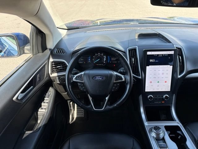 Certified 2023 Ford Edge SEL AWD/4WD image 13