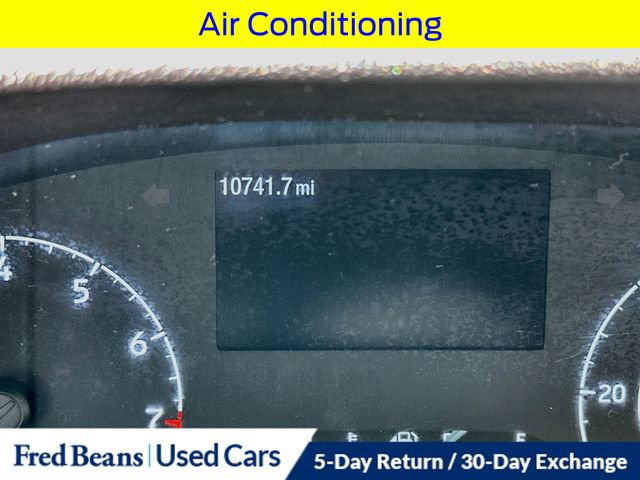 Certified 2025 Ford Transit 250 Low Roof w/ Exterior Upgrade Package RWD image 15