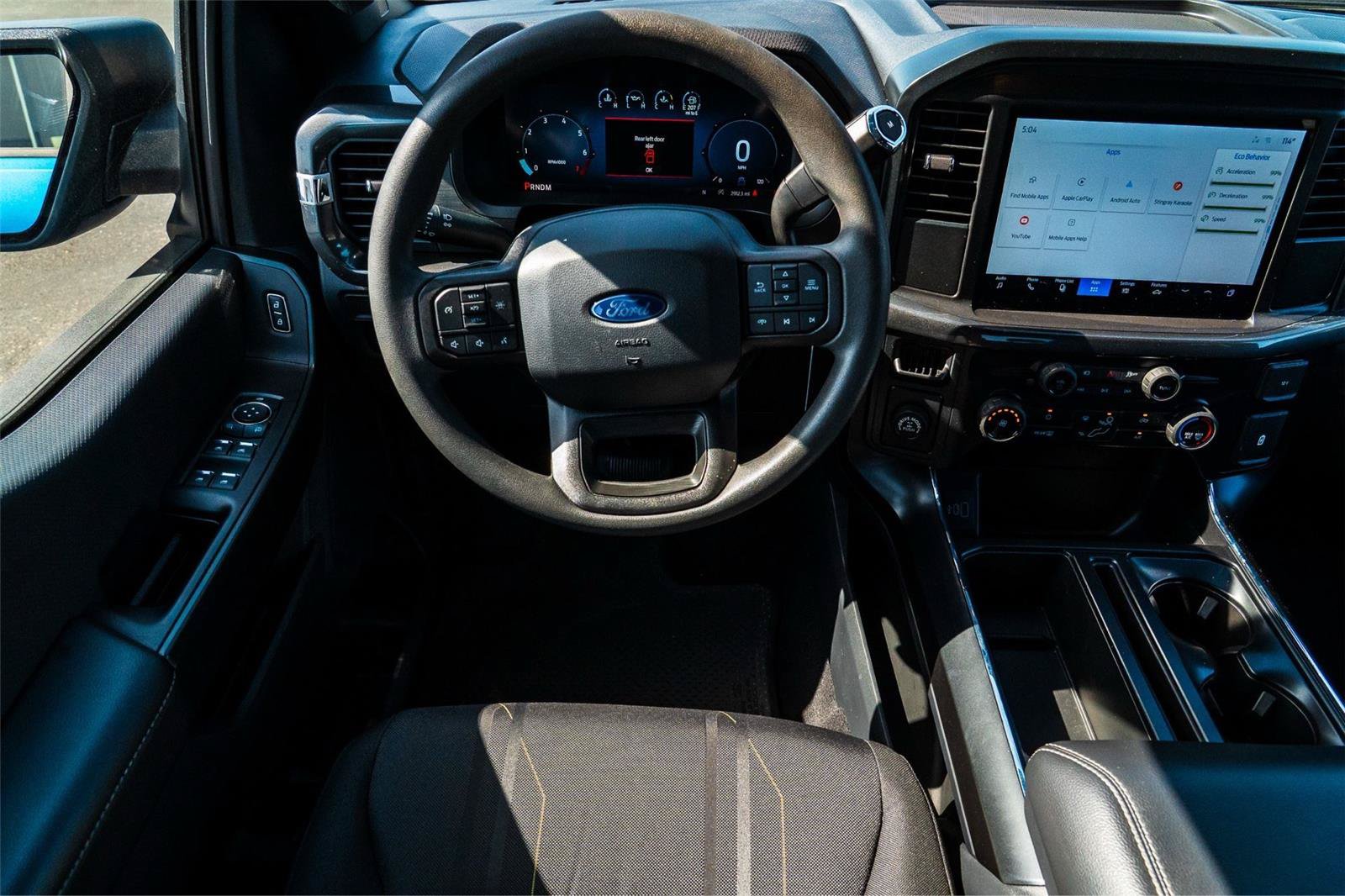 Certified 2025 Ford F150 STX RWD image 29