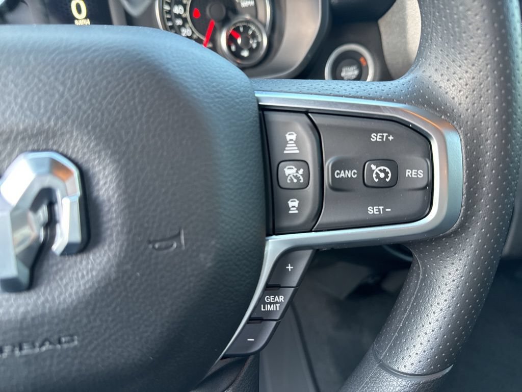 Used 2025 RAM 1500 Tradesman AWD/4WD image 12