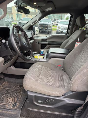 Certified 2018 Ford F150 XLT w/ Equipment Group 302A Luxury image 8