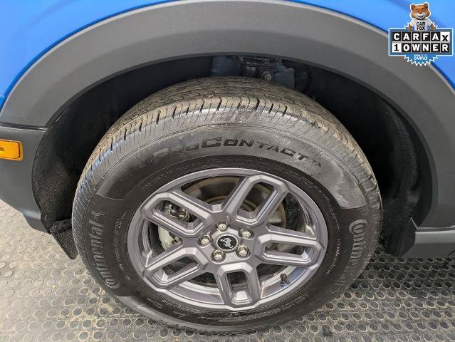 Certified 2025 Ford Bronco Sport Big Bend w/ Convenience Package AWD/4WD image 7